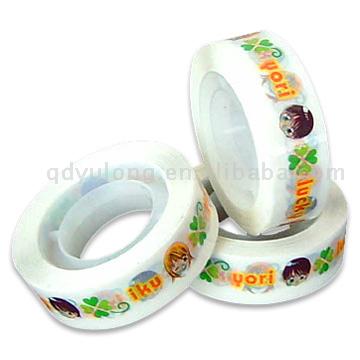  Cartoon Stationery Tapes (Cartoon Tapes Papeterie)