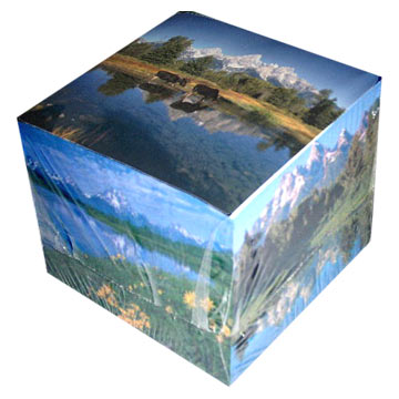 Paper Cube (Paper Cube)