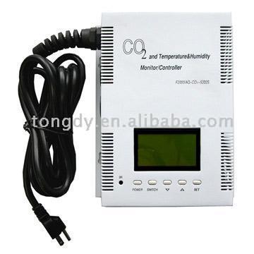  CO2 Controller for Greenhouse ( CO2 Controller for Greenhouse)