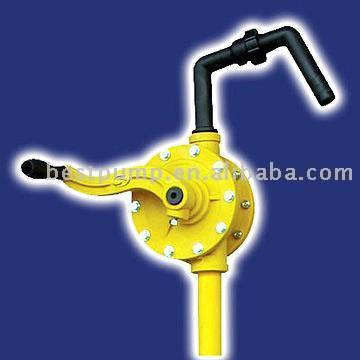 Plastic Roatry Hand Pump (Plastic Roatry Handpumpe)