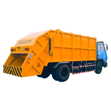  Compacting Refuse Collector (Сжатие Refuse Collector)