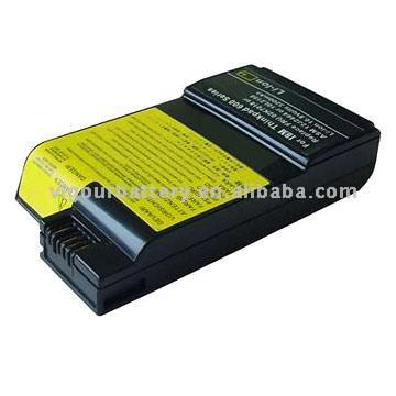  Laptop Battery for IBM 600 Series (Batterie pour ordinateur portable IBM 600 Series)