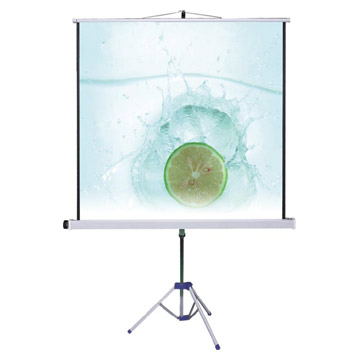  Tripod Screen(Standard) (Штатив экрана (стандартная))