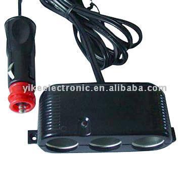  Cigarette Lighter Socket ( Cigarette Lighter Socket)