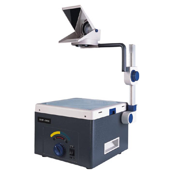  Overhead Projector (Rétroprojecteur)