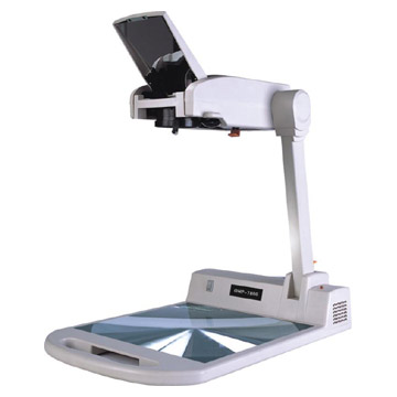  Overhead Projector (Rétroprojecteur)