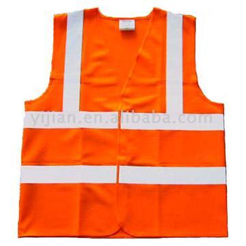  Highly Visible Vest (Très visible Vest)