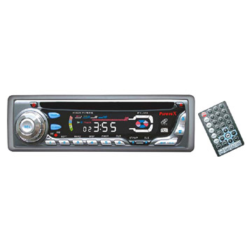 VCD Auto-Player mit CD / MP3-Funktion (VCD Auto-Player mit CD / MP3-Funktion)