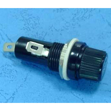  Fuse Holder (Porte-fusible)