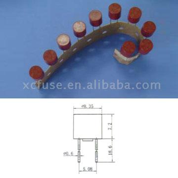  Fuse Holder (Держатель предохранителя)