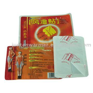 Adhesive Heat Pack (Adhesive Heat Pack)
