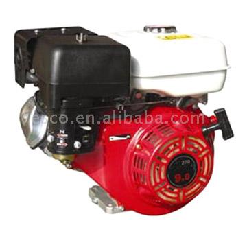  Gasoline Engine (with EPA, CE, NRMN Approved) (Gasoline Engine (avec l`EPA, CE, NRMN approuvé))