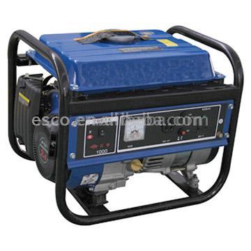  Gasoline Generator (EPA, CARB and CE Approved) (Benzin-Generator (EPA, CARB und CE-Zulassung))