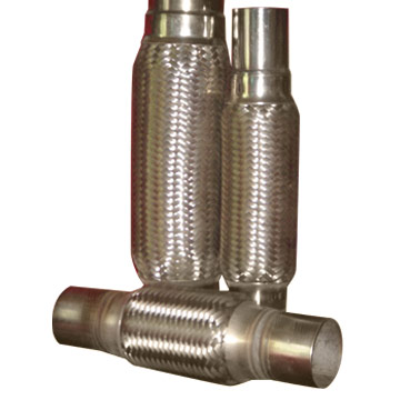  Exhaust Flexible Pipes (Tuyaux d`échappement flexible)