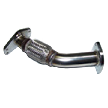 Car Exhaust System Assembly (Car Exhaust System Assembly)