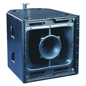  Horn Loaded Compact Speaker (PSH-152) (Рог загружено компактная АС (PSH 52))