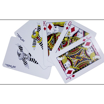 Plastic Playing Cards (Plastic Playing Cards)