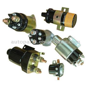  Solenoid Ignition Coil ( Solenoid Ignition Coil)