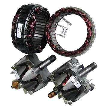 Lichtmaschine Stator und Rotor (Lichtmaschine Stator und Rotor)