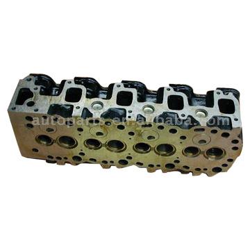  Cylinder Head (Culasse)