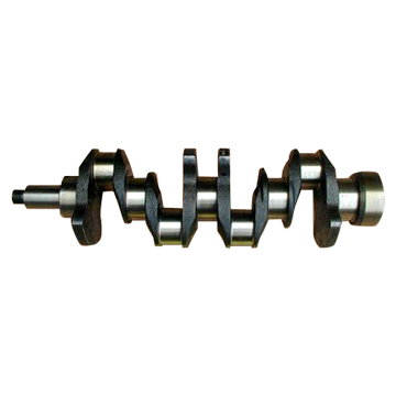  Crank Shaft (Vilebrequin)