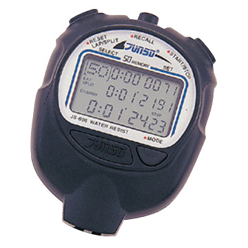  Digital Stopwatch (Цифровые Секундомер)