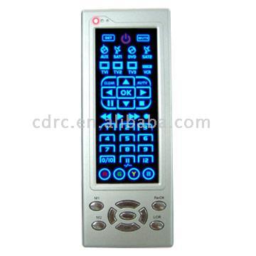  Universal Remote Control (Универсальный пульт ДУ)