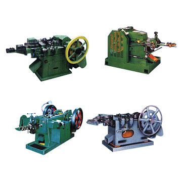  Wire Drawing, Furnace and Nail, Screw Making Machine (Волочения проволоки, печи и ногтей, винтовые Making M hine)