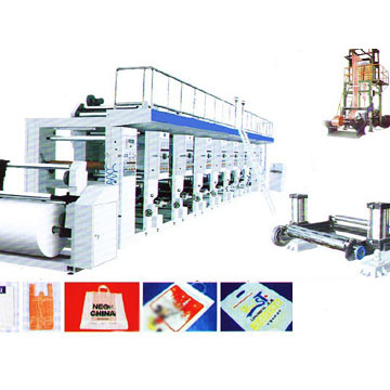  Printing Machine (Печатная машина)