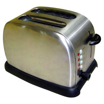  Electric Toaster (Pain électrique)