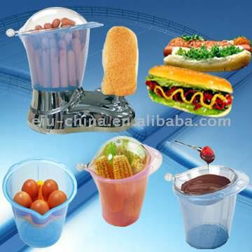  4-In-1 Hot Dog Maker ( 4-In-1 Hot Dog Maker)