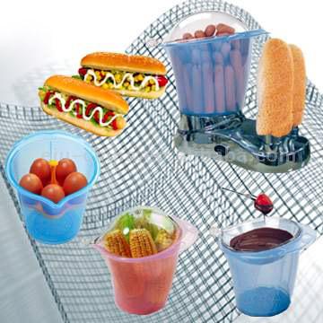  4-in-1 Hot Dog Maker (4-в  Hot Dog Maker)