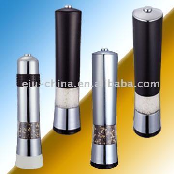  Electric Pepper Mills & Salt Mills