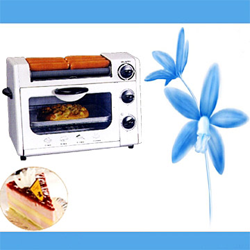  Hot Dog Maker And Oven (Hot Dog Maker et Four)