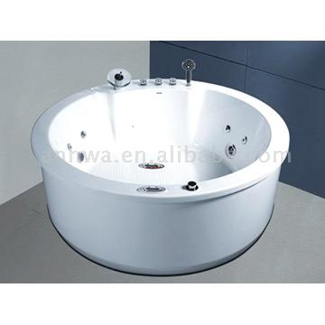  Acrylic Apronless Bathtub (Acrylique Apronless Baignoire)