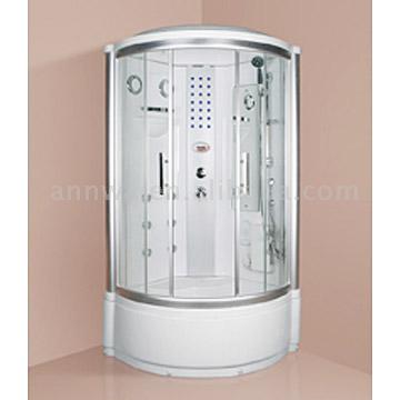  Acrylic Massage Steam Shower Room ( Acrylic Massage Steam Shower Room)