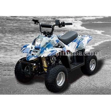  ATV (ATV)