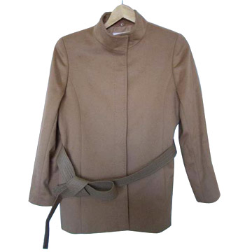  Ladies` Short Coat ( Ladies` Short Coat)