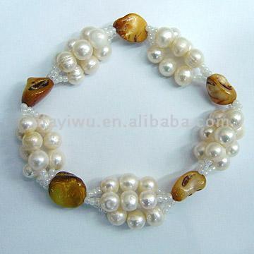  Pearl Bracelet (Bracelet de perles)