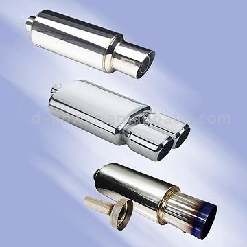  Mufflers