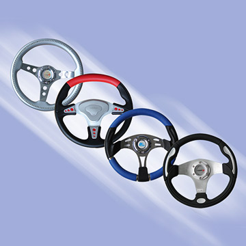  Steering Wheels (Volants)