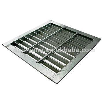  I Bar Steel Gratings (Я Бар Стальные решетки)