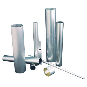  Aluminum Pipes & Tubes (Tuyaux et tubes en aluminium)