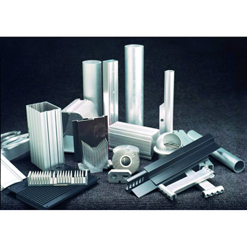  Aluminum Profiles (Profilés aluminium)