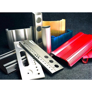  Aluminum Profiles