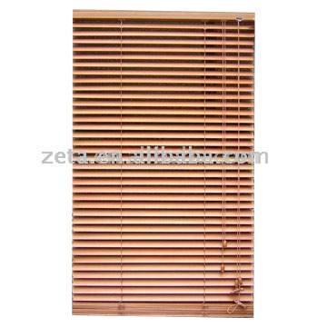 1,5 "Holz Blind (1,5 "Holz Blind)