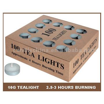  Tealight Candles ( Tealight Candles)