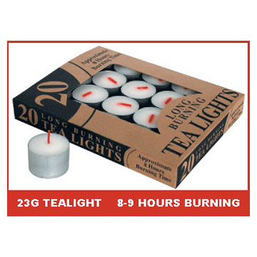  Tealight Candles ( Tealight Candles)