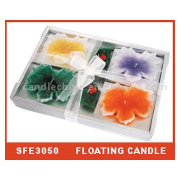  Gift Candles (Cadeaux Bougies)