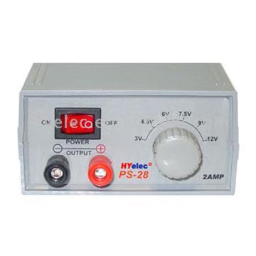  DC Power Supply (Switching-mode) ( DC Power Supply (Switching-mode))